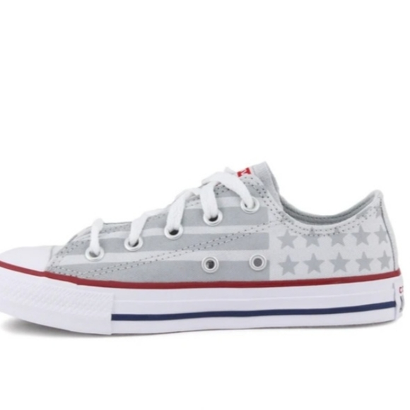NWT♥️CONVERSE CHUCK TAYLOR LOW TOP - Picture 3 of 4